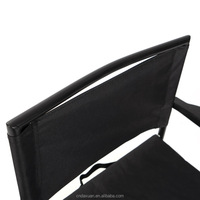 Chaise de sol extérieure pliable Chaise de sport inclinable légère et bon marché avec dossier réglable Chaise de vente en gros
