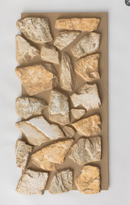 Faux castello pietra Pu pietra culturale Anti-crepa a prova di umidità per ville e alberghi simulato raccordo di roccia 2025 vendita calda - Product Image 5