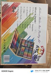 Matite colorate all'ingrosso Set 46 colori 72 colori matite colorate <span class=keywords><strong>a</strong></span> base di olio Premium - Product Image 2