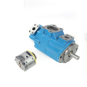 مضخات هيدروليكية <span class=keywords><strong>VQ</strong></span> 2520VQ سلسلة 2520vq-10a-1aa22r <span class=keywords><strong>Vickers</strong></span> مضخة ريشة بديلة عالية الجودة من الشركة المصنعة - Product Image 4