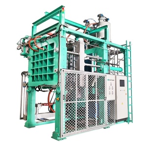 Eps Vakuum Form Form Polystyrol Styropor Fisch Boxen, Der Maschine SMED Touch Form Ändern Eps Thermo Maschine - Product Image 3