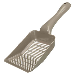 Pelle à litière pour chat XL avec grille tamis pour un nettoyage facile - Product Image 1