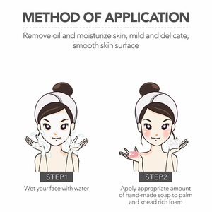 Creative Natural Loofah Body <b>Soap</b> Manufactur's Environmental Friendly Solid Bar <b>Soap</b> for Back Face Exfoliating Hand Washing - Product Image 5