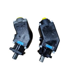 弯轴柱塞泵 HDT HDS 系列 HDS IS0 64 <span class=keywords><strong>DR</strong></span> 601-001-10643 HDS47 HDS84S HDT75S HDT84D HDT84S - Product Image 5