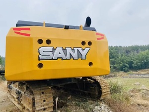 รถขุดมือสอง SANY SY980H ประสิทธิภาพสูง 98 ตัน เครื่องจักรงานดิน พร้อมรีวิวดีๆ ขายดี ได้มาตรฐาน EPA - Product Image 2