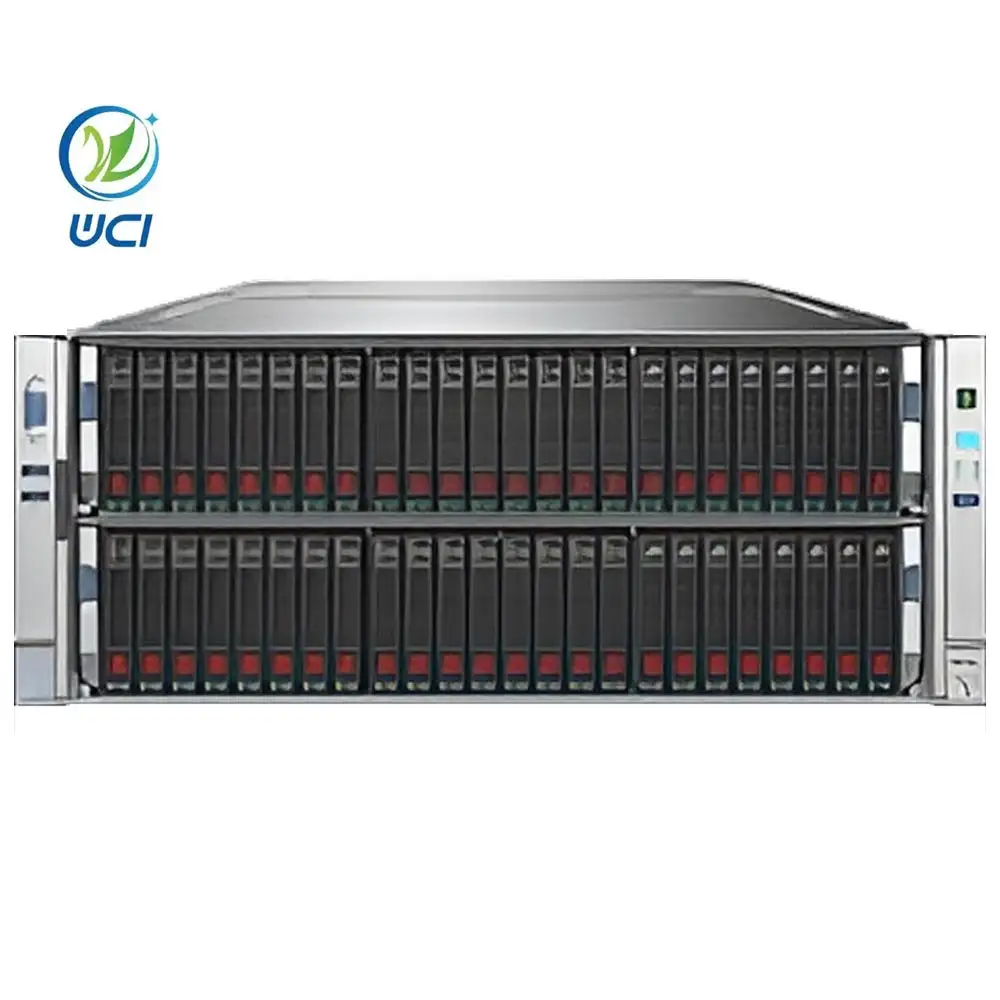 New Generation R6900g3 Server H3c Uniserver R6900 G3 2933mt/S Ddr4 4u 20 Ram 28 Core Pcie 3.0 I/O 24 Ram Four Way Rack Server