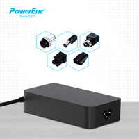 Adaptateur d'alimentation AC/DC AD1002 PD 100W C6 pour ordinateur portable et ordinateur de bureau avec matériau ignifuge ABS/PC