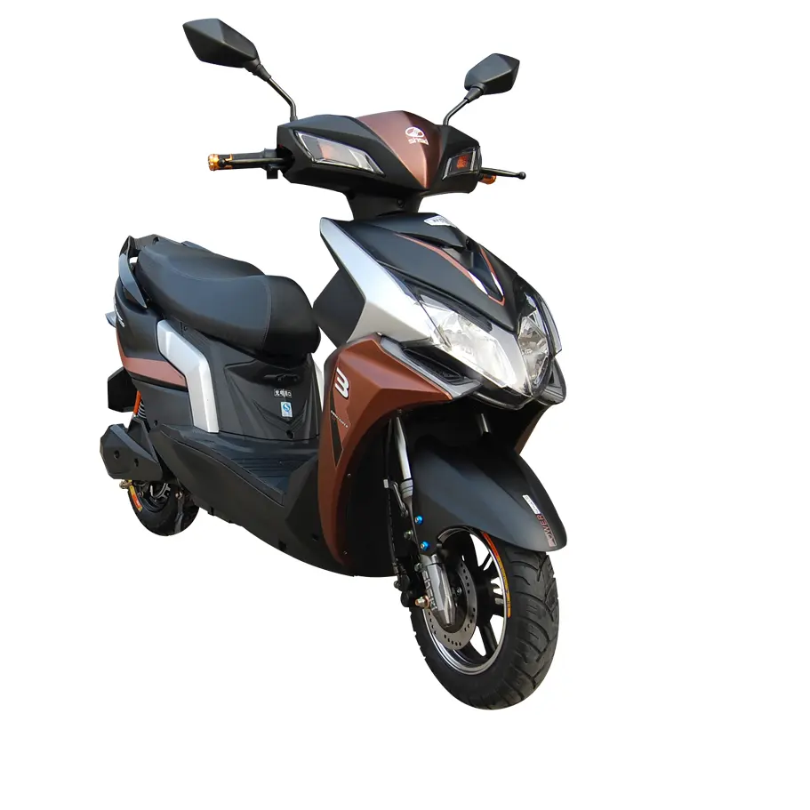 Çin Madefor fabrika fiyat uzun menzilli elektrikli motosiklet 1000w yüksek kaliteli elektrikli kaykay scooter