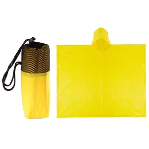 <b>Waterproof</b> <b>poncho</b> custom merchandising - Product Image 1