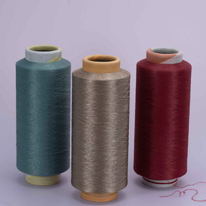 Màu DTI giá thấp cao cấp <span class=keywords><strong>dty</strong></span> 100% <span class=keywords><strong>polyester</strong></span> sợi 150D 48F - Product Image 5