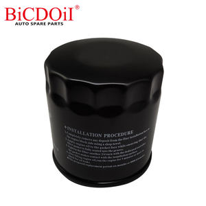 Fábrica de buena calidad filtro de aceite del motor para Hyundai Elantra Verna <span class=keywords><strong>KIA</strong></span> K2 OEM 26300-02500 Nissan JUKE F15 - Product Image 4