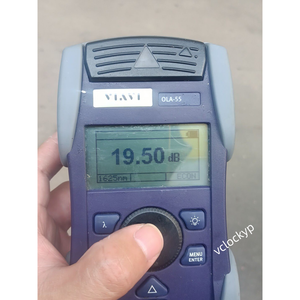 Viavi - OLA-55 (2280/01) - ตัวลดทอนแสงแบบออปติคอล OLA-55 แบบ Singlemode มือสอง - Product Image 4