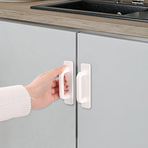 Fabrieksdirecte, boorvrije schuifdeurgrepen & kastdeurknoppen voor glazen deuren - Product Image 5
