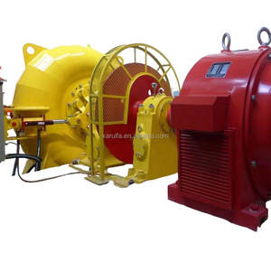 <span class=keywords><strong>Petite</strong></span> turbine Francis Générateur hydroélectrique <span class=keywords><strong>Centrale</strong></span> hydroélectrique Roue à eau Efficace Hydroélectricité Francis Turbine 84%-86.5% - Product Image 1