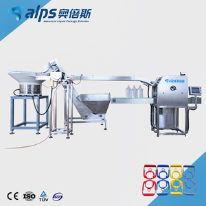 पूर्ण स्वचालित कंपन डिस्क प्रकार 5l हैंडल ऐप्लिकेटर मशीन - Product Image 1