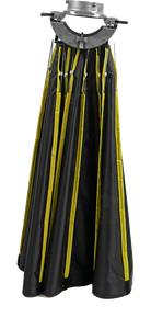 Boîte à Lumière Pliable Rapide Parabolique pour Lumière LED COB avec <span class=keywords><strong>Grille</strong></span> et Monture Bowens, 70cm 90cm 120cm 150cm, pour <span class=keywords><strong>Photo</strong></span>, Vidéo YouTube et Tournage - Product Image 2