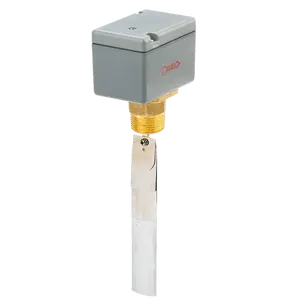 Pt100 Liquid Flow Switch Automatic Controller Plug-in Flow Liquid Sensing Target Flow Pressure Switch
