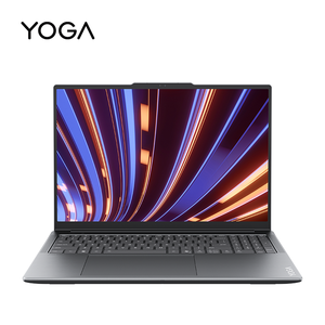 โน้ตบุ๊ก Yoga PRO 16s Ultra7-255H/32GB/1TB/สีเทา/หน้าจอ RTX5060 Win11 Pro 16 นิ้ว มีสินค้าพร้อมส่ง ประสิทธิภาพสูง C - Product Image 1
