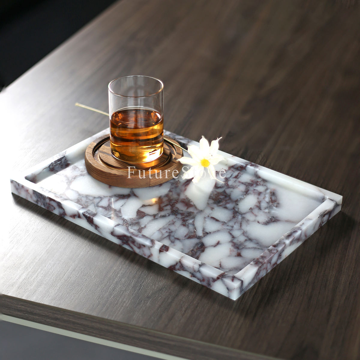 Calacatta Viola (30*20*1.8cm)