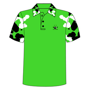 Kaos Polo Olahraga Desain Kustom Sepak Bola 100% Poliester Grosir - Product Image 3
