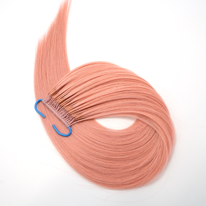 Extensions de cheveux 100% naturels Remy, qualité professionnelle pour salon, volume complet, aspect naturel, vente en gros directe d'usine - Product Image 4