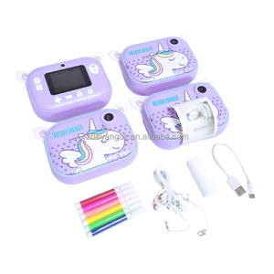Детская цифровая камера с единорогом - Product Image 2