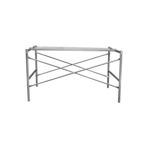 <span class=keywords><strong>Andamio</strong></span> Móvil de Acero Galvanizado de Cuatro Barras, Estilo Moderno, Capacidad de Carga de 500 kg, Alta Resistencia, Fácil Montaje, Portátil, 6 pies - Product Image 6