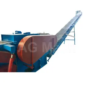 Factory direct selling automatic forest wood chipper waste wood chipper