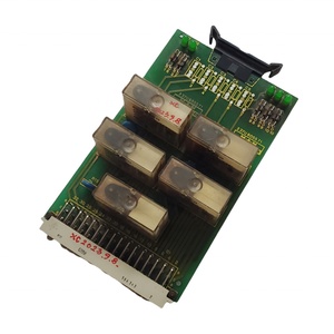 Carte de circuit de relais JENNEY Original 237U605571 pour pièces de presse offset Man Roland 700 - Product Image 1