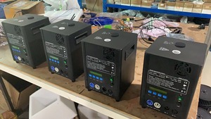 Machine à étincelles pour spectacle <span class=keywords><strong>Musical</strong></span> DJ mariage <span class=keywords><strong>Disco</strong></span>, offre spéciale - Product Image 3