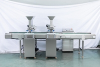 Sanhe – Machine commerciale de haute capacité pour fabriquer des gâteaux et des beignets, Mini appareil automatique pour fabriquer des éponges et des gâteaux, avec dépôt