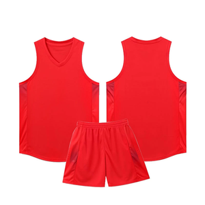 Maillot de basketball professionnel en polyester respirant, imprimé, antibactérien et à séchage rapide – Vente en gros usine - Product Image 2