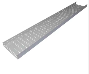 ถาดสายเคเบิลป้องกันการกัดกร่อนเกรดอุตสาหกรรมยาวปรับแต่งได้ - Product Image 3