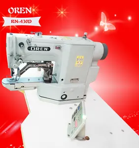 Handkerchief pattern sewing machine