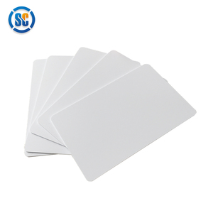 Bajo costo, alta calidad, número de WhatsApp, <span class=keywords><strong>tarjeta</strong></span> Nfc imprimible con Chip, tarjetas de crédito, tamaño 4442/4428, contacto Ic, tarjetas de plástico personalizadas - Product Image 6