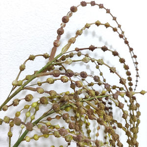 סיטונאי פלסטיק מלאכותי אמאנטוס, דמעות ירוק של מאהב ירוק תלייה צמח בוש פרחים חתונה פרחים - Product Image 5