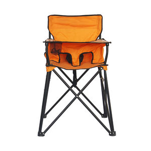 Silla <span class=keywords><strong>de</strong></span> Comer Portátil para Niños, Color Personalizado, Silla <span class=keywords><strong>de</strong></span> <span class=keywords><strong>Viaje</strong></span>, Silla Alta para Alimentar al Bebé, Silla <span class=keywords><strong>Plegable</strong></span> para Acampar - Product Image 2