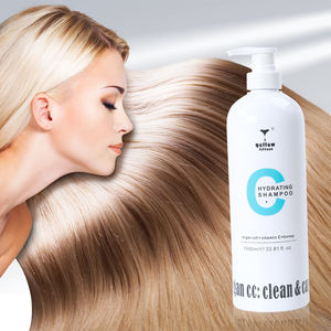Shampoo nourrissant pour cheveux au miel et à la vitamine C, prix d'usine en gros, huile d'argan, shampooing hydratant pour cheveux secs - Product Image 3