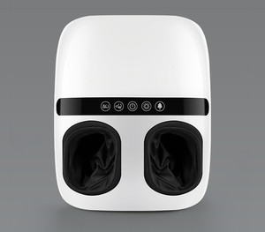 Máquina Eléctrica de masaje de pies y piernas, calentador de aire, Shiatsu - Product Image 1
