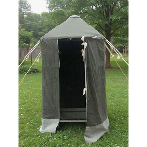 <b>Waterproof</b> Toilet <b>Tent</b> Custom Made with Compact Design for Outdoor and Emergency Use - Product Image 5