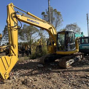 รถขุด Komatsu มือสองจาก PC128us-3ญี่ปุ่น PC200-7 PC210-7 PC210-7 PC220-8 PC220-6 - Product Image 2