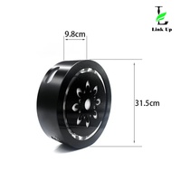 Lampe laser LED de 12 pouces, base de narguilé, éclairage vibrant, ambiance, accessoires de narguilé, bar, club, soirée, discothèques, café, fumer du shisha