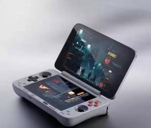 Nueva Consola de Juegos Portátil <span class=keywords><strong>AYANEO</strong></span> POCKET DS con Pantalla Doble Abatible OLED de 7 Pulgadas, Pantalla Táctil de 165Hz, Wi-Fi, Android 13 - Product Image 3