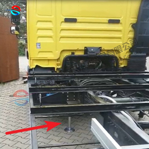 Chúng tôi thị trường RV cắm trại Caravan tự động san lấp mặt bằng đôi diễn xuất Kính thiên văn hệ thống thủy lực - Product Image 4