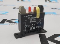Relais à semi-conducteurs Crouzet DR-OAC Gordos Crydom 12-280VAC 5A