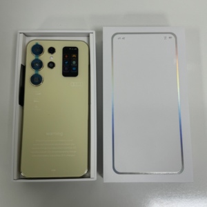 Điện thoại thông minh 5G toàn cầu S26 Ultra hoàn toàn mới, 22GB+2TB, WIFI 5G, mở khóa, hai SIM, Android 16, màn hình 7.3 inch, chơi game, giá rẻ - Product Image 1