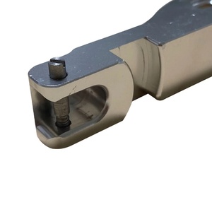 Soporte de pestillo de liberación de bisagra de capó rápido de aluminio Billet personalizado de precisión CNC para EG 92-95 - Product Image 6
