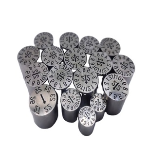 Khuôn Tái Chế Ngày Đánh Dấu Chèn Tem - Product Image 1