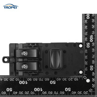 Interruptor de Control de ventanilla eléctrica, piezas de coche 93691-5L000 93691-5H300 para camión pesado Hyundai HD65