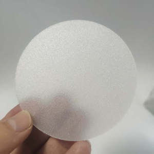 PC Frosted <b>Diffuser</b> Sheet for <b>LED</b> Lighting & Computer Light <b>Diffuser</b> Panel - Product Image 2